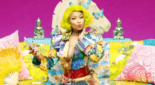 Ésta es la idea que tuvo Nicki Minaj para el videoclip de 'IDOL' junto a BTS Ésta es la idea que tuvo Nicki Minaj para el videoclip de 'IDOL' junto a BTS