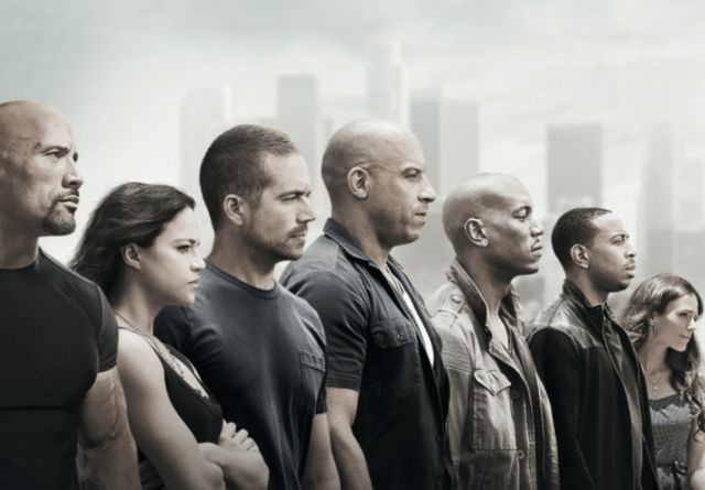 El spin off de Fast & Furious echa a andar El spin off de Fast & Furious echa a andar