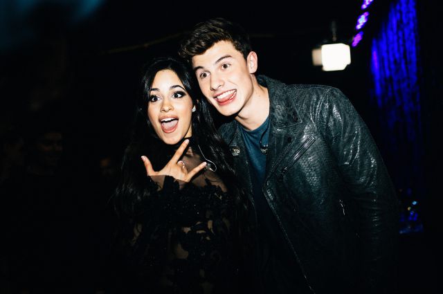 Shawn Mendes y Camila Cabello, ¿están trabajando juntos de nuevo? Shawn Mendes y Camila Cabello, ¿están trabajando juntos de nuevo?