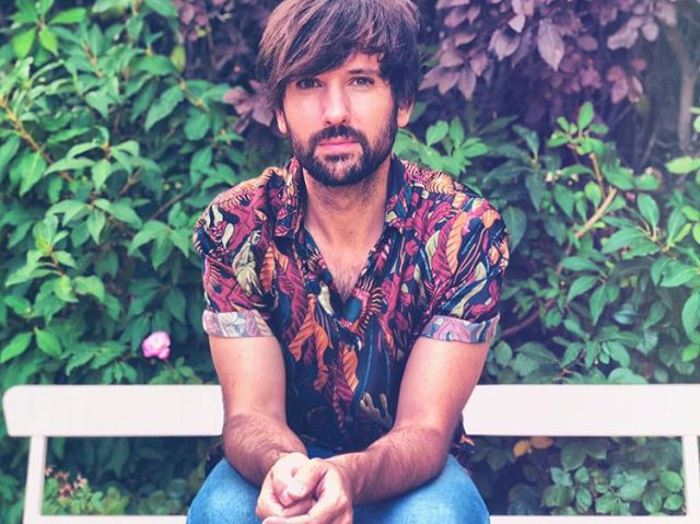 Esto es lo que pasa cuando se juntan David Otero y David Guapo Esto es lo que pasa cuando se juntan David Otero y David Guapo