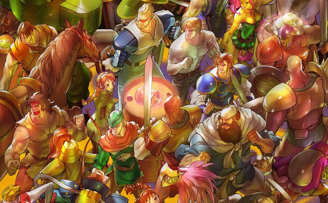 Capcom Beat’em up Bundle es una buena noticia Capcom Beat’em up Bundle es una buena noticia