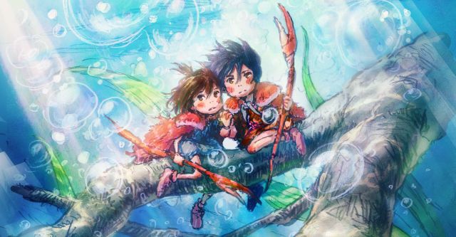 Lo nuevo de Studio Ponoc son tres cortometrajes Lo nuevo de Studio Ponoc son tres cortometrajes