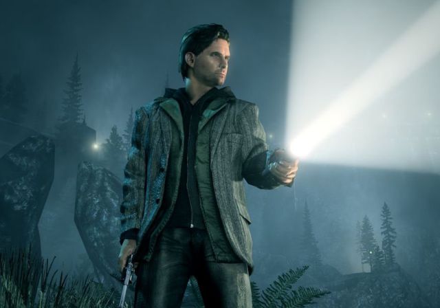Alan Wake Alan Wake