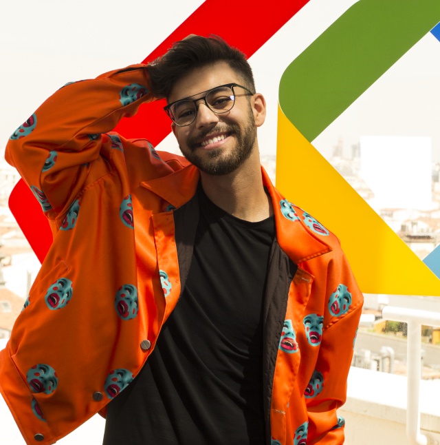 Agoney se va de gira por España Agoney se va de gira por España