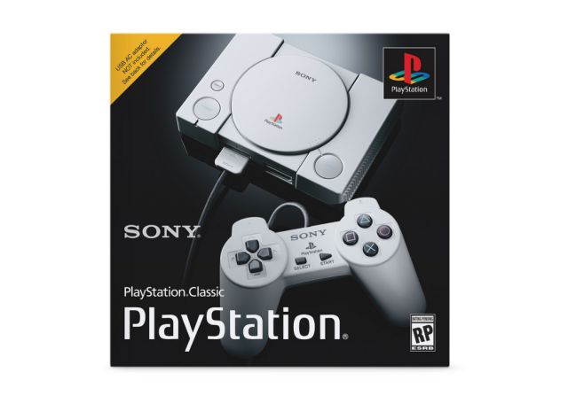 Playstation debuta en el mundo ‘mini’ Playstation debuta en el mundo ‘mini’