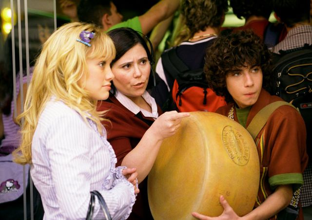 De ‘Lizzie McGuire’ a ganar un Emmy De ‘Lizzie McGuire’ a ganar un Emmy