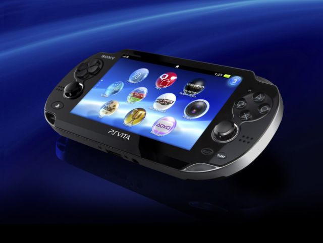 PS Vita PS Vita