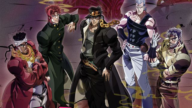 Jojo's vuelve al ataque en 'Stardust Crusaders' Jojo's vuelve al ataque en 'Stardust Crusaders'