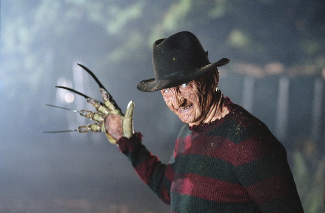 Freddy Krueger ahora atormentará en TV Freddy Krueger ahora atormentará en TV