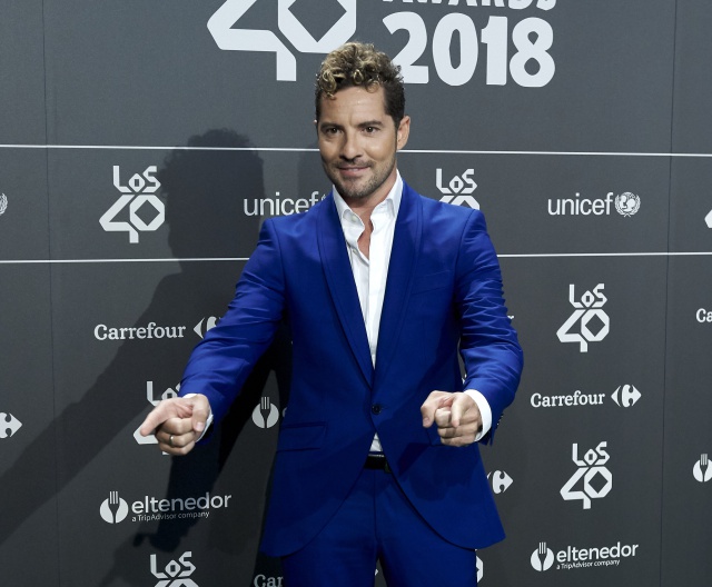 David Bisbal y Cardi B: posible colaboración a la vista David Bisbal y Cardi B: posible colaboración a la vista