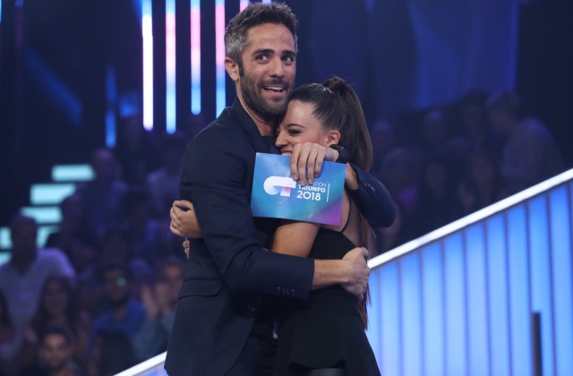 OT 2018, Gala 1: “La mejor actuación”, primera favorita y los dos nominados OT 2018, Gala 1: “La mejor actuación”, primera favorita y los dos nominados