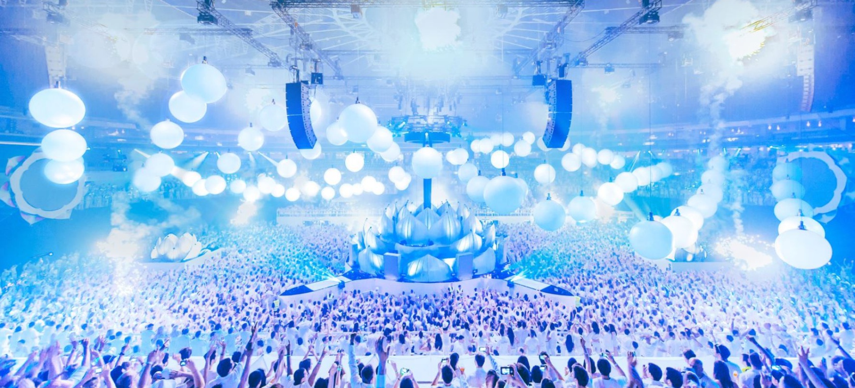 SENSATION, la fiesta dance más importante del mundo aterriza en España SENSATION, la fiesta dance más importante del mundo aterriza en España