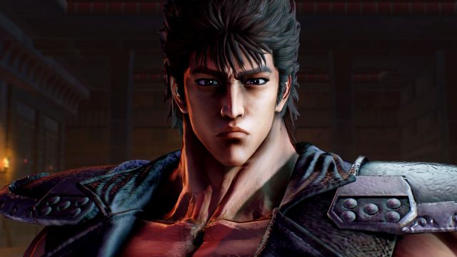 ¡Fist of the North Star en versión Yakuza! ¡Fist of the North Star en versión Yakuza!