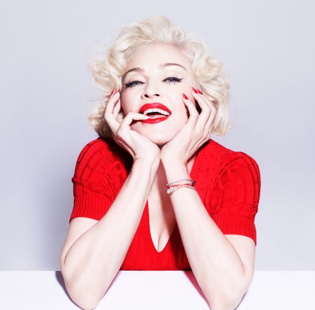 Madonna Madonna