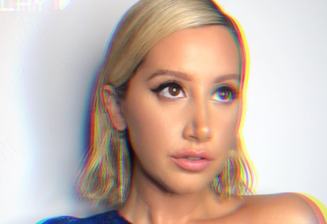 Lo nuevo de Ashley Tisdale está al caer Lo nuevo de Ashley Tisdale está al caer