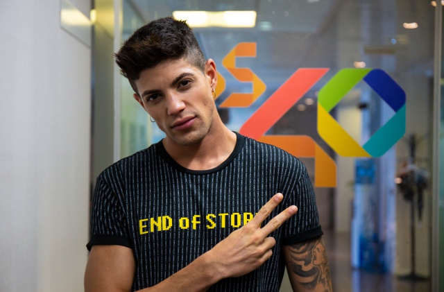 David Lafuente: David Lafuente:
