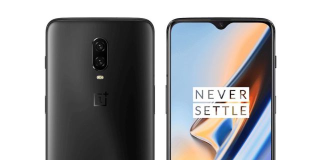 One Plus 6T reinventará el ‘notch’ en Octubre One Plus 6T reinventará el ‘notch’ en Octubre