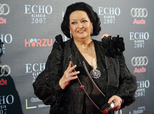 Muere Montserrat Caballé, una de las últimas divas de la ópera Muere Montserrat Caballé, una de las últimas divas de la ópera