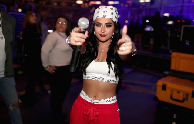 Becky G en Barcelona: La excelencia del sonido urbano en femenino Becky G en Barcelona: La excelencia del sonido urbano en femenino