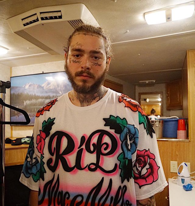Post Malone se corta el pelo sorprendiendo a sus seguidores Post Malone se corta el pelo sorprendiendo a sus seguidores