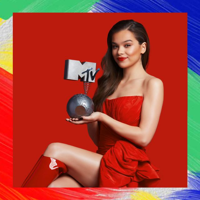 Hailee Steinfeld será la anfitriona de los MTV EMAs 2018 Hailee Steinfeld será la anfitriona de los MTV EMAs 2018