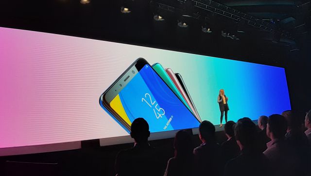 Samsung Galaxy A9, el primer smartphone de cuatro cámaras Samsung Galaxy A9, el primer smartphone de cuatro cámaras