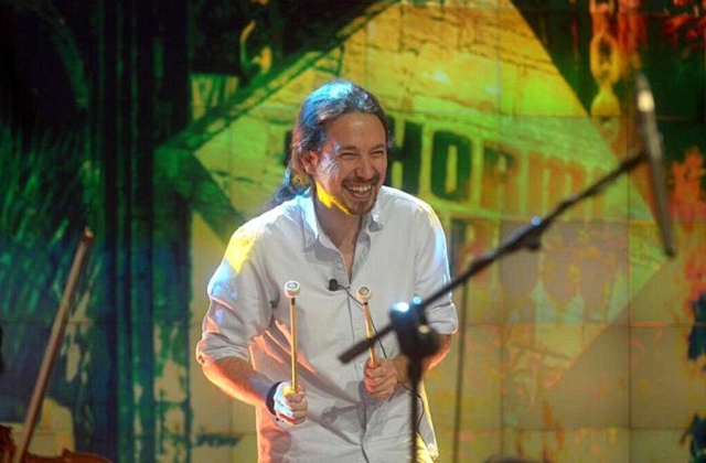 La BSO de la vida de Pablo Iglesias La BSO de la vida de Pablo Iglesias