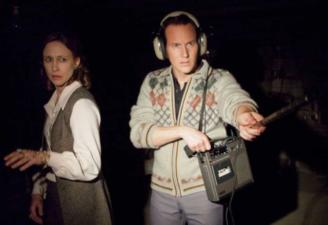 Ed y Lorraine Warren volverán en Annabelle 3 Ed y Lorraine Warren volverán en Annabelle 3
