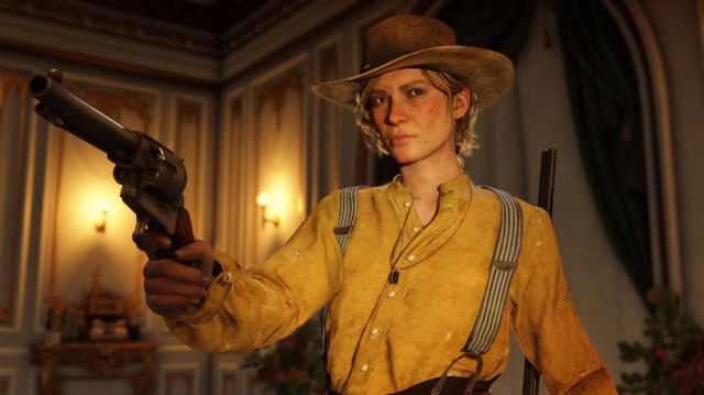 Red Dead Redemption 2 Red Dead Redemption 2