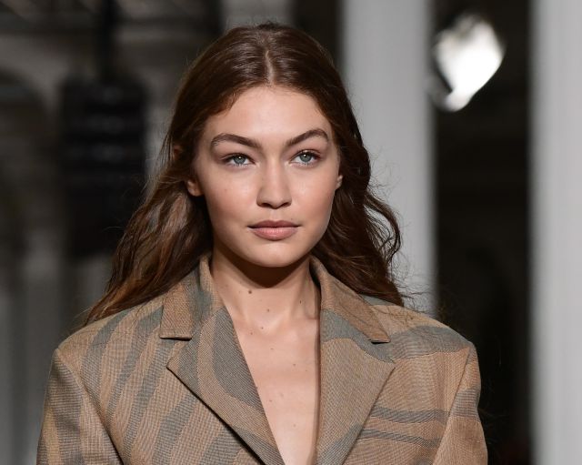 Gigi Hadid es demandada por subir una foto de sí misma Gigi Hadid es demandada por subir una foto de sí misma