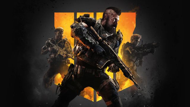 Call of Duty Black Ops 4 Call of Duty Black Ops 4
