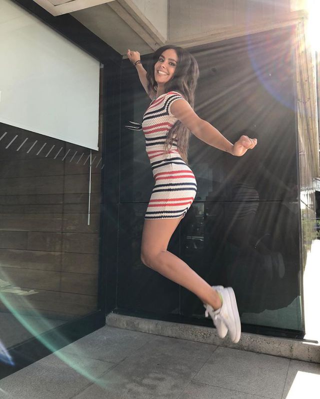 Cristina Pedroche recibe felicitaciones de una larga lista de celebs Cristina Pedroche recibe felicitaciones de una larga lista de celebs