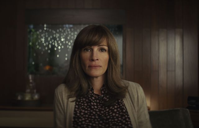 Julia Roberts: 'No hice Homecoming por el hecho de ser una serie de televisión' Julia Roberts: 'No hice Homecoming por el hecho de ser una serie de televisión'