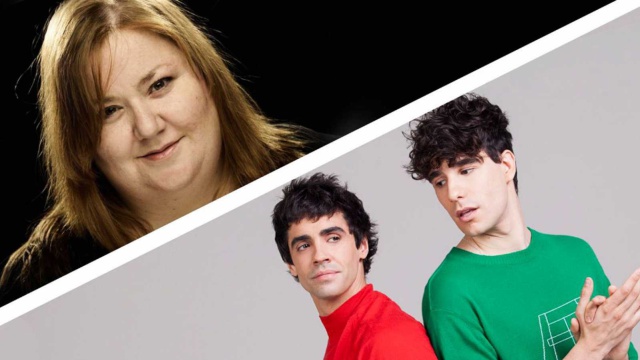 Los Javis vuelven como profesores de ‘OT 2018’ tras el despido de Itziar Castro Los Javis vuelven como profesores de ‘OT 2018’ tras el despido de Itziar Castro