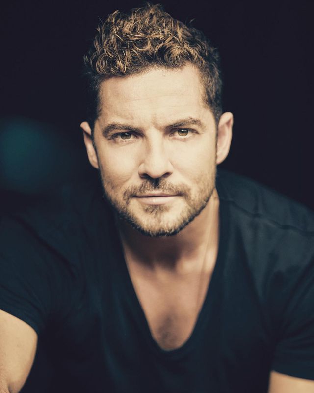 David Bisbal y Greeicy, candidatos a la lista David Bisbal y Greeicy, candidatos a la lista