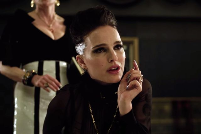 Vox Lux: Natalie Portman compone a la 'popstar' del futuro Vox Lux: Natalie Portman compone a la 'popstar' del futuro