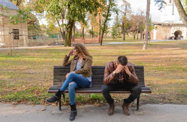 Por qué volver con tu ex es malo para la salud Por qué volver con tu ex es malo para la salud