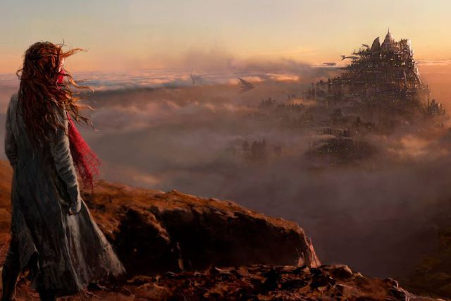 BASES LEGALES DEL CONCURSO MORTAL ENGINES BASES LEGALES DEL CONCURSO MORTAL ENGINES