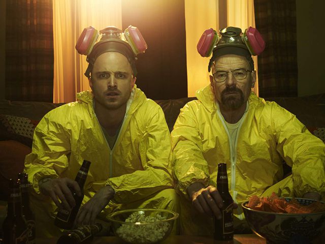 Hay una película de Breaking Bad en preparación Hay una película de Breaking Bad en preparación