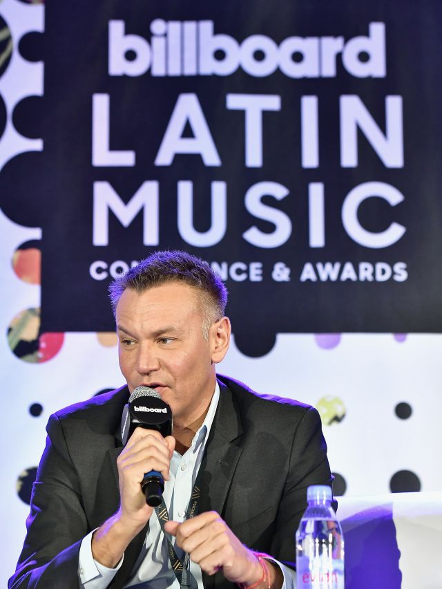 Waler Kolm (mánager de Maluma o CNCO), nombrado ejecutivo del año por la Revista Billboard Waler Kolm (mánager de Maluma o CNCO), nombrado ejecutivo del año por la Revista Billboard