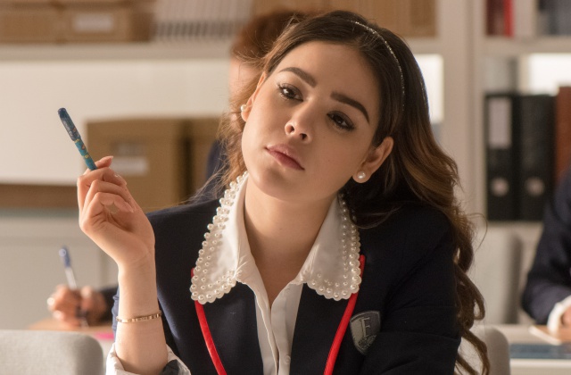 Danna Paola, sobre su Lucrecia en ‘Élite’: “Las villanas nos divertimos más” Danna Paola, sobre su Lucrecia en ‘Élite’: “Las villanas nos divertimos más”
