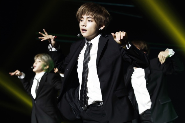 BTS están de celebración con su nuevo récord BTS están de celebración con su nuevo récord