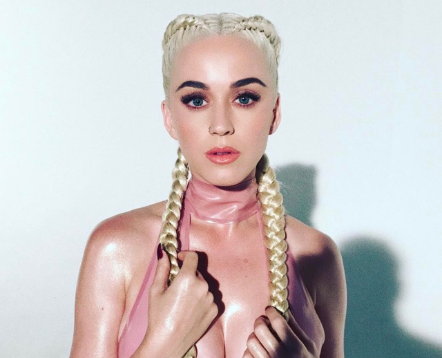 Katy Perry coquetea con el electro-dance de la mano de Zedd Katy Perry coquetea con el electro-dance de la mano de Zedd