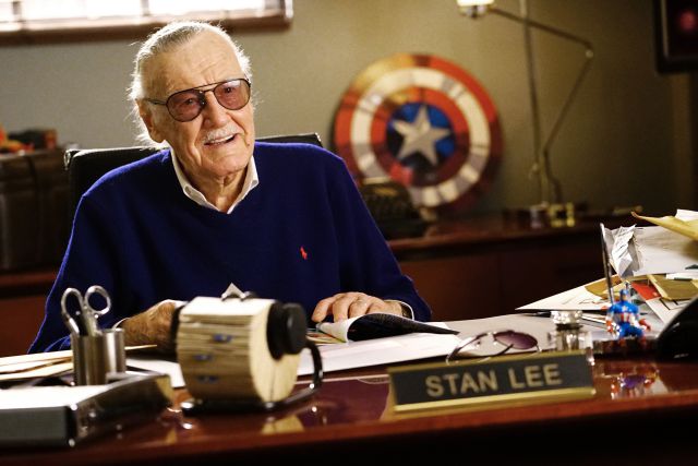 Fallece Stan Lee, el padre de ‘todo esto’ Fallece Stan Lee, el padre de ‘todo esto’