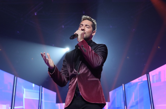 David Bisbal vuelve a Operación Triunfo a interpretar su “Perdón” David Bisbal vuelve a Operación Triunfo a interpretar su “Perdón”
