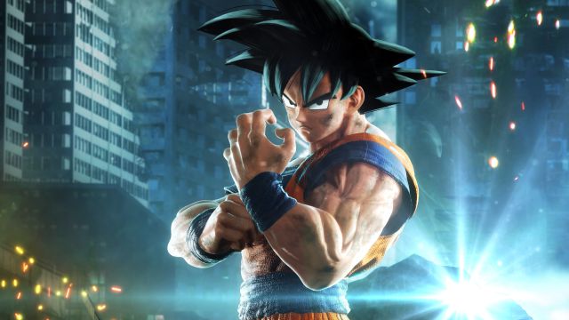 Jump Force se va dejando ver Jump Force se va dejando ver