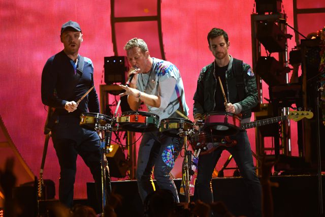Se estrena el documental de Coldplay que repasa toda su carrera Se estrena el documental de Coldplay que repasa toda su carrera