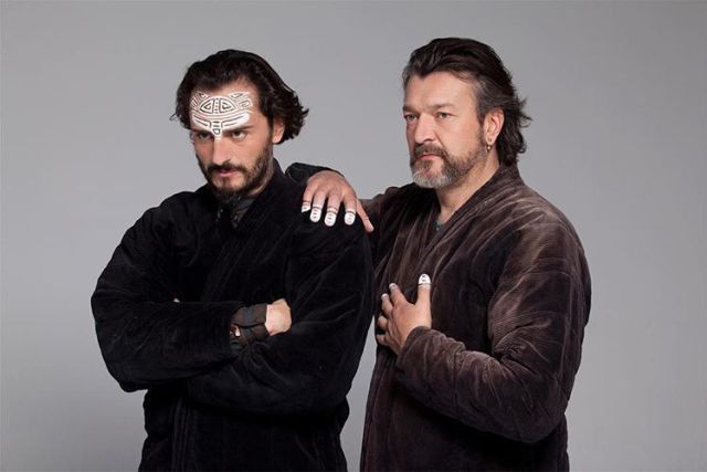 Asier Etxeandía publica su primer disco y es… diferente Asier Etxeandía publica su primer disco y es… diferente