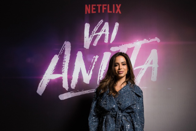 Anitta se une a las docu-series de Netflix Anitta se une a las docu-series de Netflix