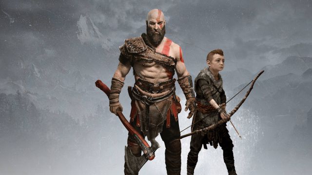 God of War God of War